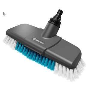 Skurebørste til skaft hard 18816--20, Gardena