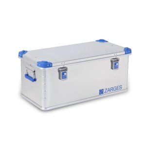 Aluminiumskasse Eurobox 80 x 40 x 34 cm, Zarges