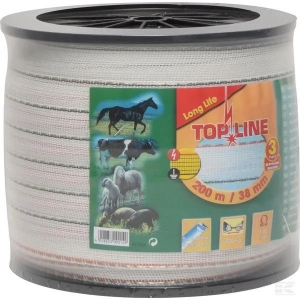 Gjerdeteip Polar - Gjerdetråd