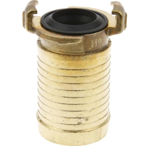 Geka Klokobling 1 1/2" Slangestuss