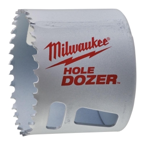 HULLSAG HOLE DOZER 60MM , Milwaukee