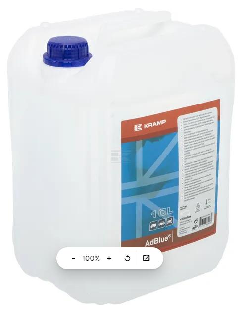 Adblue - 10 Ltr. Kramp