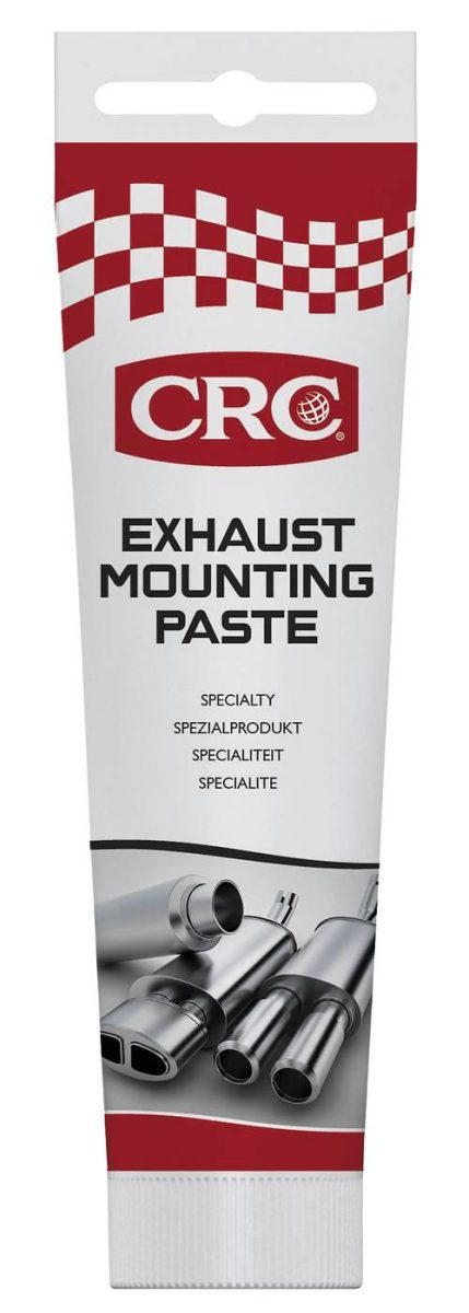 Monteringspasta Avgass/Eksos - 150G, Crc