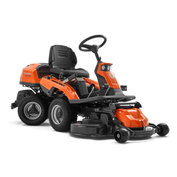 Husqvarna R216T Awd M/Combi 103 Klippepanne