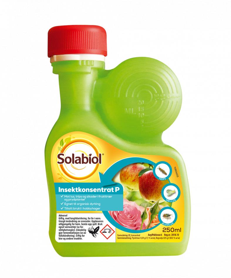 Solabiol Insektkonsentrat P - 250 Ml