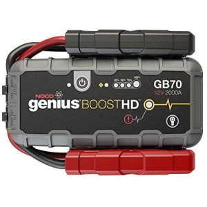 Noco GB70 Startbooster 12V 2000Amp Lithium