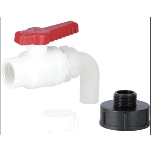 IBC Adaptersett S60 x 6 - 30 mm