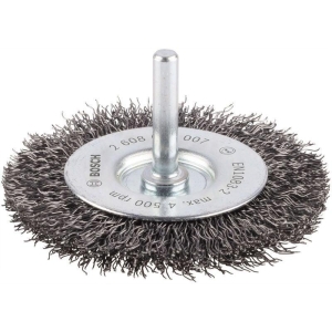 Stålbørste 75 mm 0,3 mm, Bosch