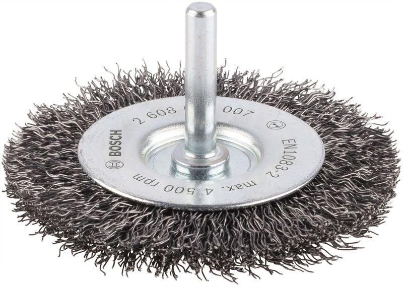 Stålbørste 75 mm 0,3 mm, Bosch