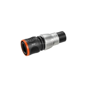 Slangekobling M/Stopp Premium 1/2" 18253, Gardena