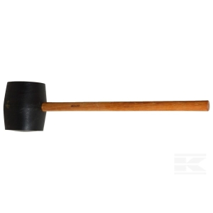 Gummislegge/Siloslegge - 5 Kg