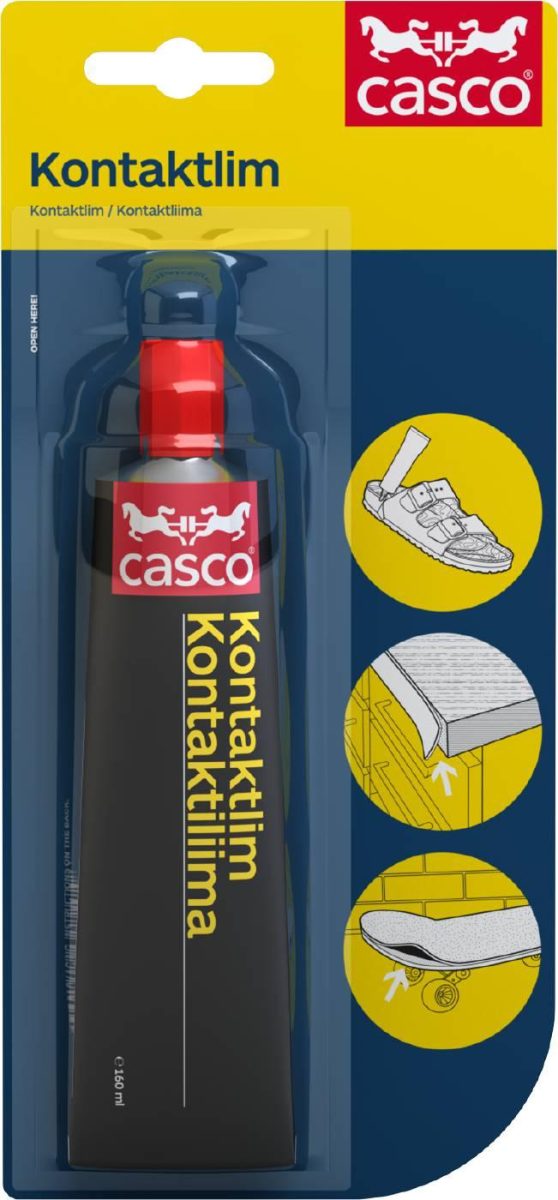 Kontaktlim 2963 160 ml, Casco