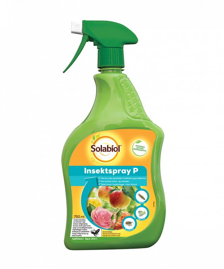 Solabiol Insektspray - 750 ml