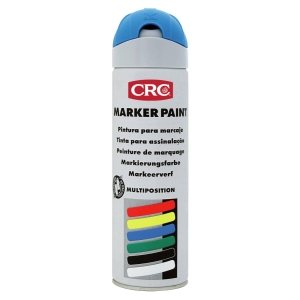 Merkespray Blå - 500 Ml, CRC