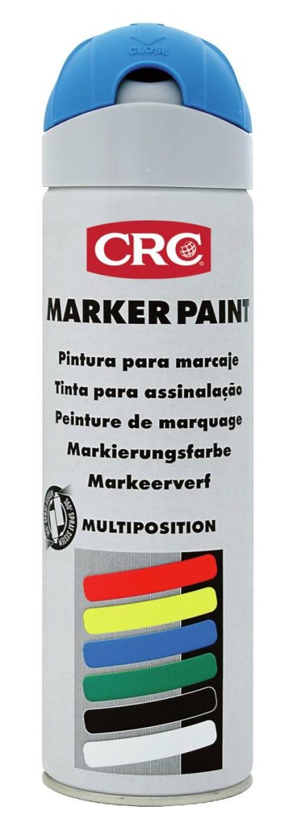 Merkespray Blå - 500 Ml, CRC