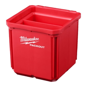 BOKS 10 X 10 CM PACKOUT 2P , Milwaukee