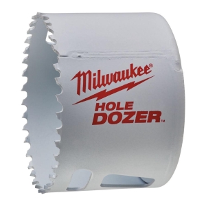 HULLSAG HOLE DOZER 70MM , Milwaukee