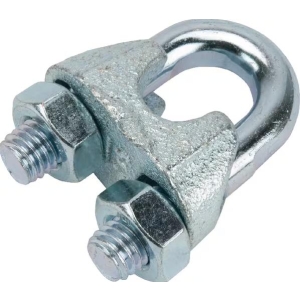 Wireklemme 14 mm - 2 Stk, Kramp