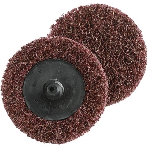 Overflatesliperondell Bear-Tex Roloc, 2stk, Norton