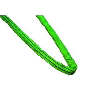 Rundsling Grønn 2 Tonn - 2 meter arbeidslengde