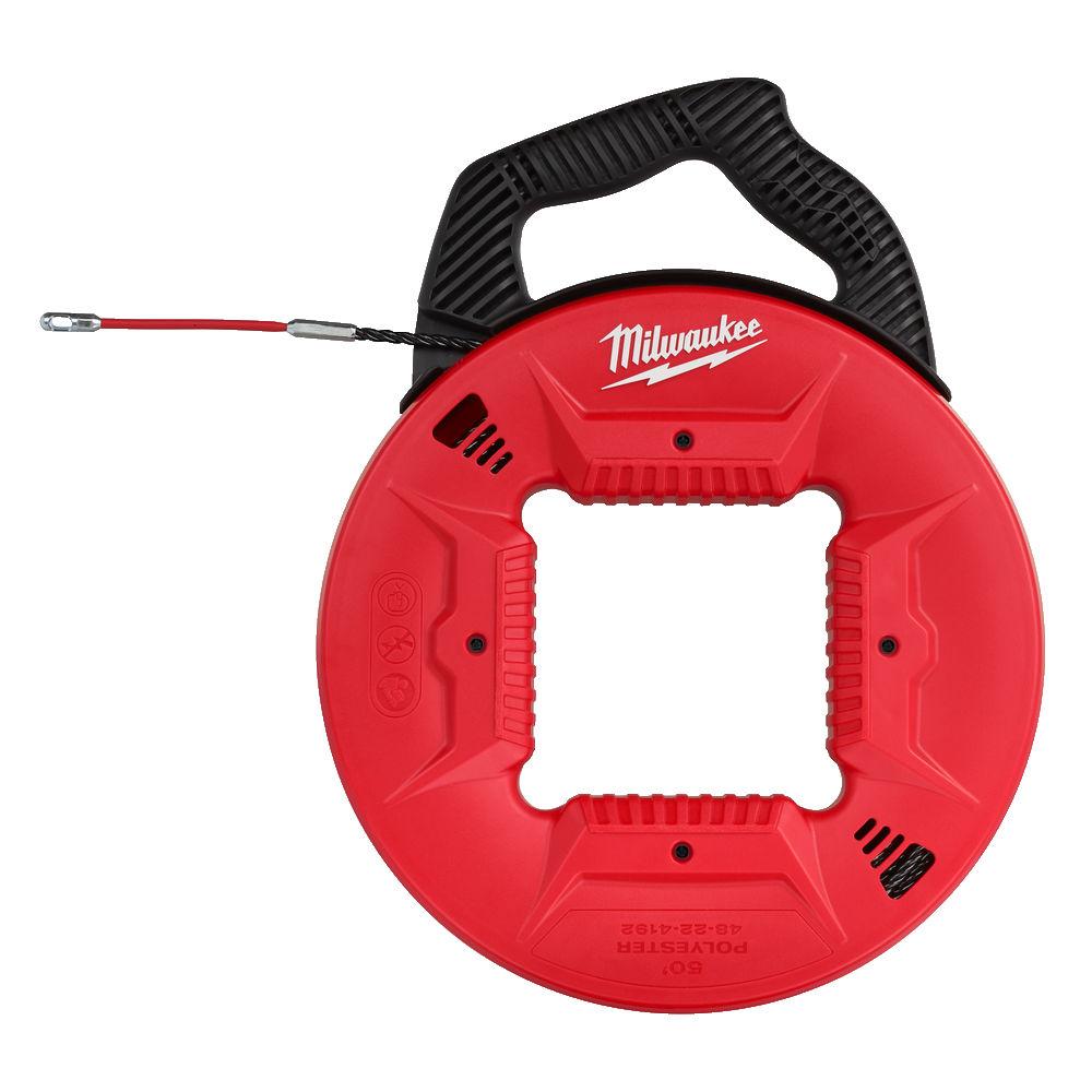 TREKKEFJÆR POLYESTER 15M , Milwaukee
