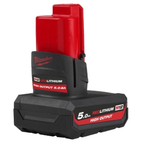 BATTERI M12 HB5 , Milwaukee