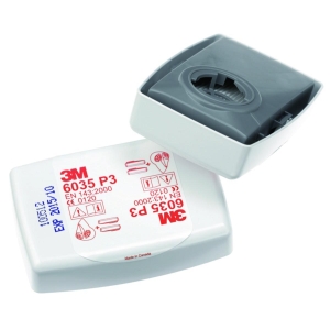 Partikkelfilter 6035, 3M