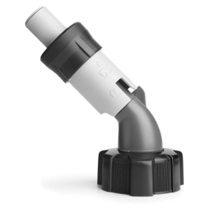 Oljetut-Grå til kombikanne ny modell, Husqvarna