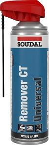 Adhesive Remover Ct - 500 Ml, Soudal