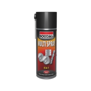Multispray 400 Ml, Soudal