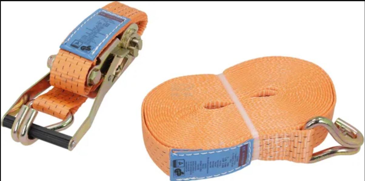 Jekkestropp 1500kg / 5 mtr