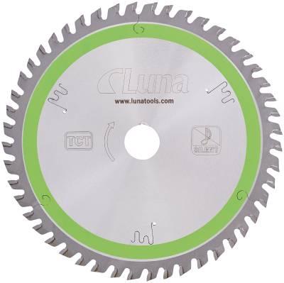 Sirkelsagblad Tct Bs 190X30 Z48, Luna