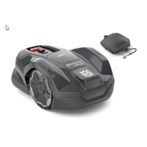 Robotklipper Husqvarna Automower® 305E NERA inkl. trådløs teknologi for Wifi