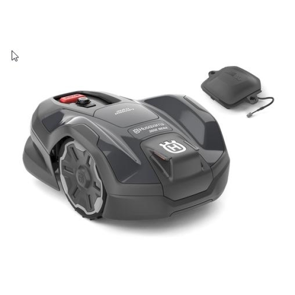 Robotklipper Husqvarna Automower® 305E NERA inkl. trådløs teknologi for Wifi