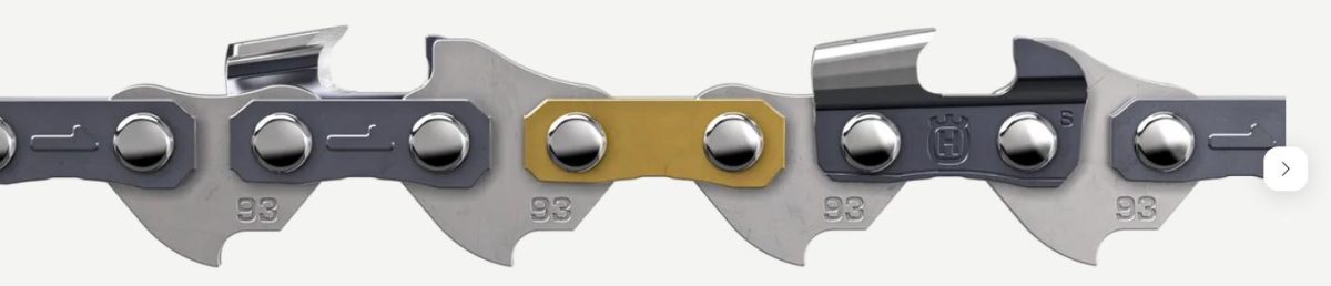Sagkjede S93G 16" 3/8 1,3 56Dl MI, Husqvarna