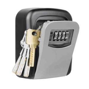 Nøkkelboks m/kodelås, A-Collection