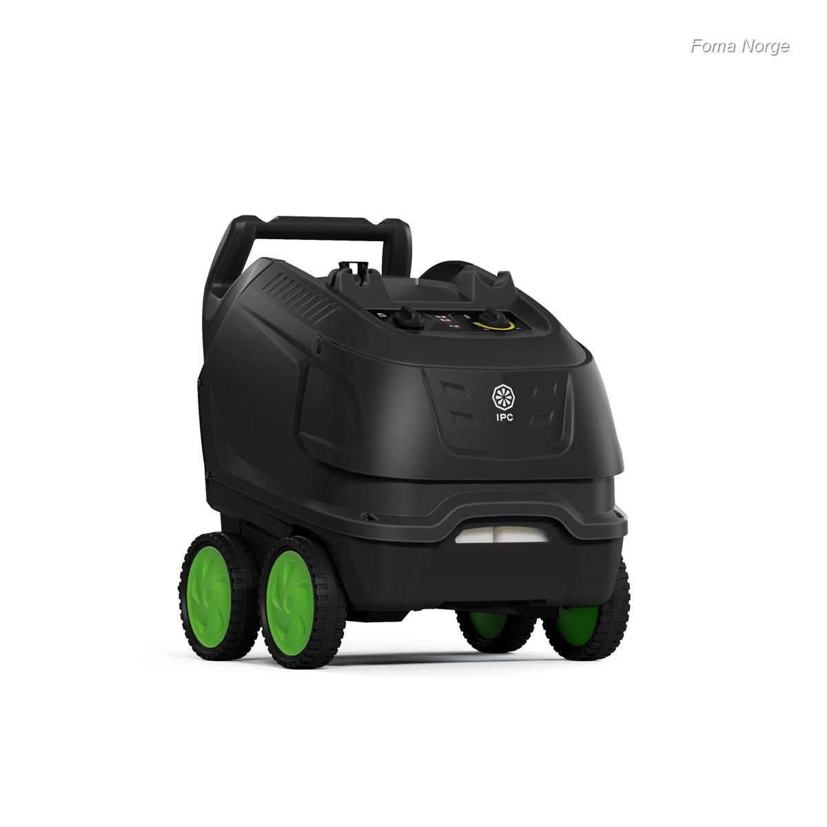 Varmtvannsvasker PW-H60 1813 "Foma Edition" 3x230v, Foma