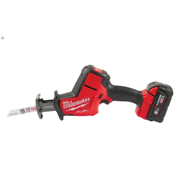 BAJONETTSAG M18 FHZ-502X , Milwaukee