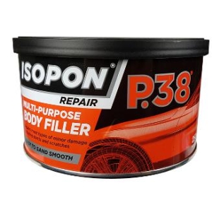 Stålplast, polyestersparkel 420 gram