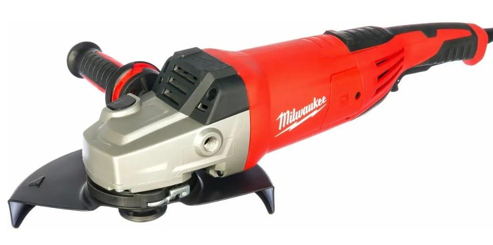 VINKELSLIPER AG 22-230 DMS , Milwaukee