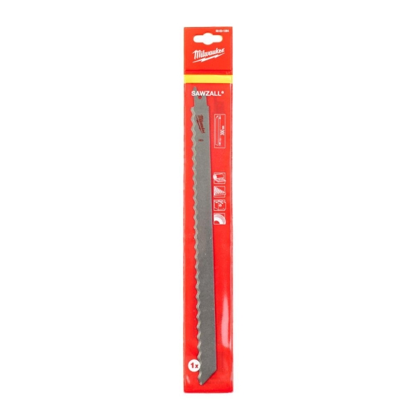 BAJONETTSAGBLAD 300/VÅGIG KNIV , Milwaukee
