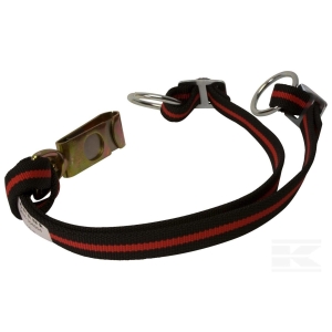 Krybbebånd 75Cm M/Snapphake  (Båsband)