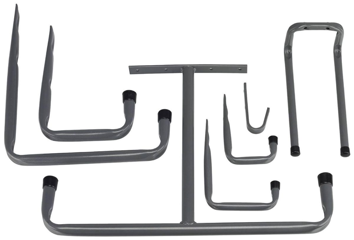 Redskapskroker 15-Stk Ass