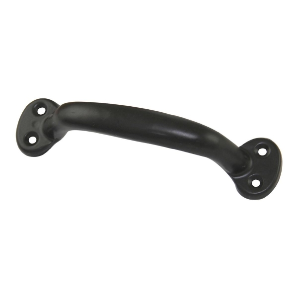Trekkhåndtak svart 160 mm,