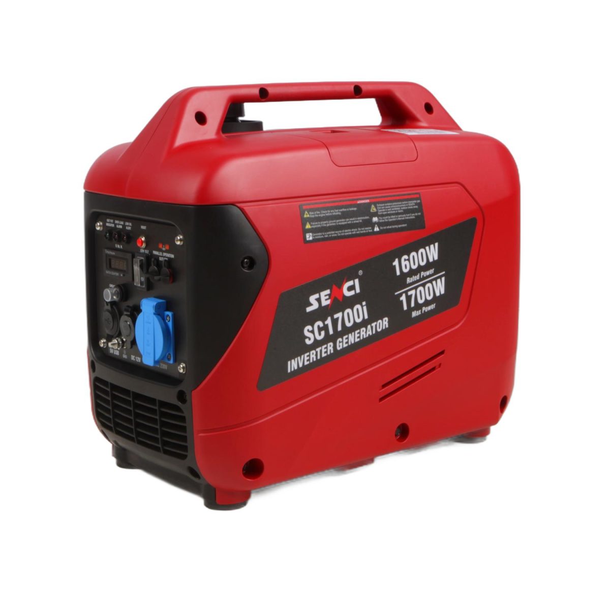 Strømaggregat SC1700i, Senci