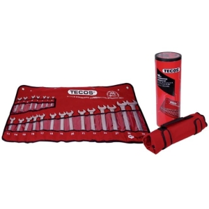 Fastnøkkelsett T-CW632 6-32 mm, Tecos