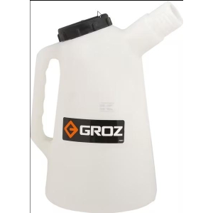 Oljekanne 1 ltr m/fleksibel tut, GROZ
