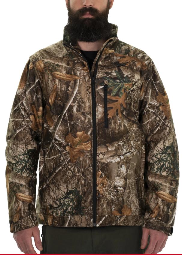 VARMEJAKKE M12 HJCAMO6-0 S , Milwaukee