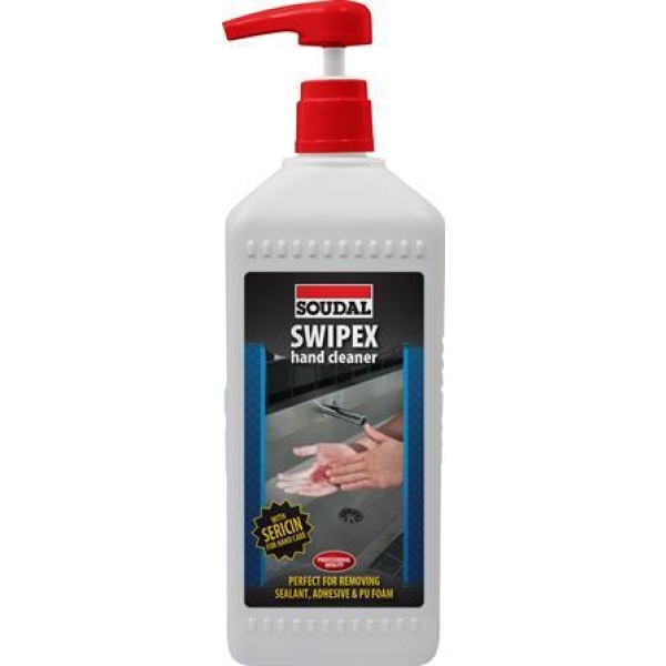 Håndrens Swipex - 1 Ltr , Soudal