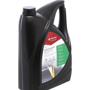 Hydraulikkolje HLP 32 - 5 ltr, Kramp